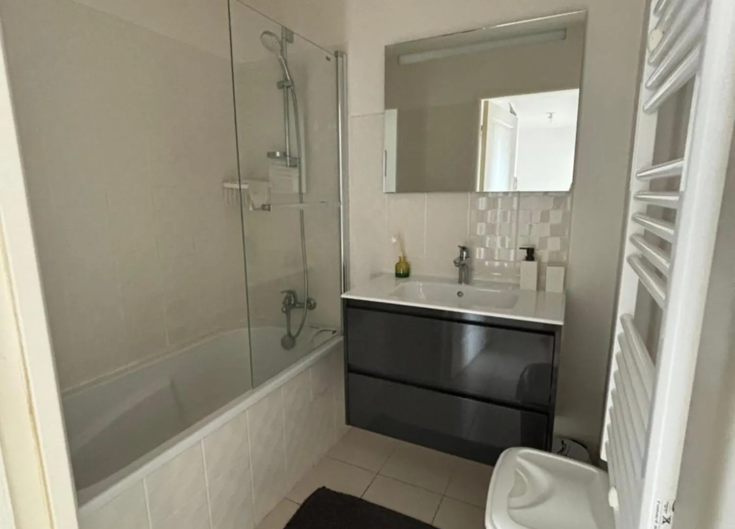 Appartement T2 Vannes
