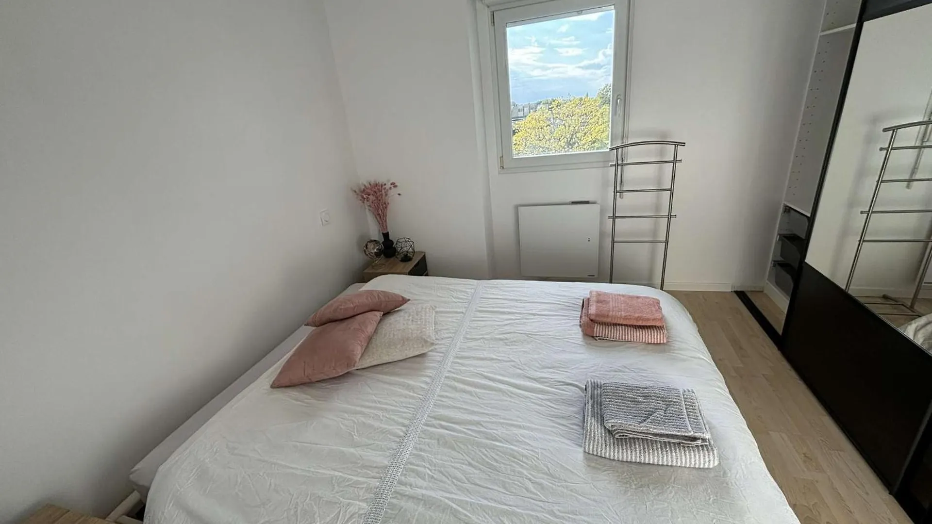 Apartment Appartement T2 Vannes France