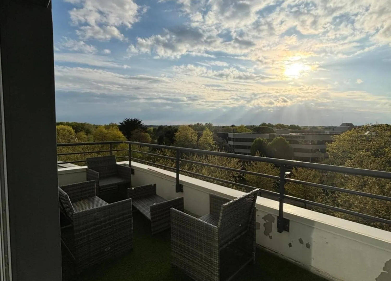 Appartement T2 Vannes France