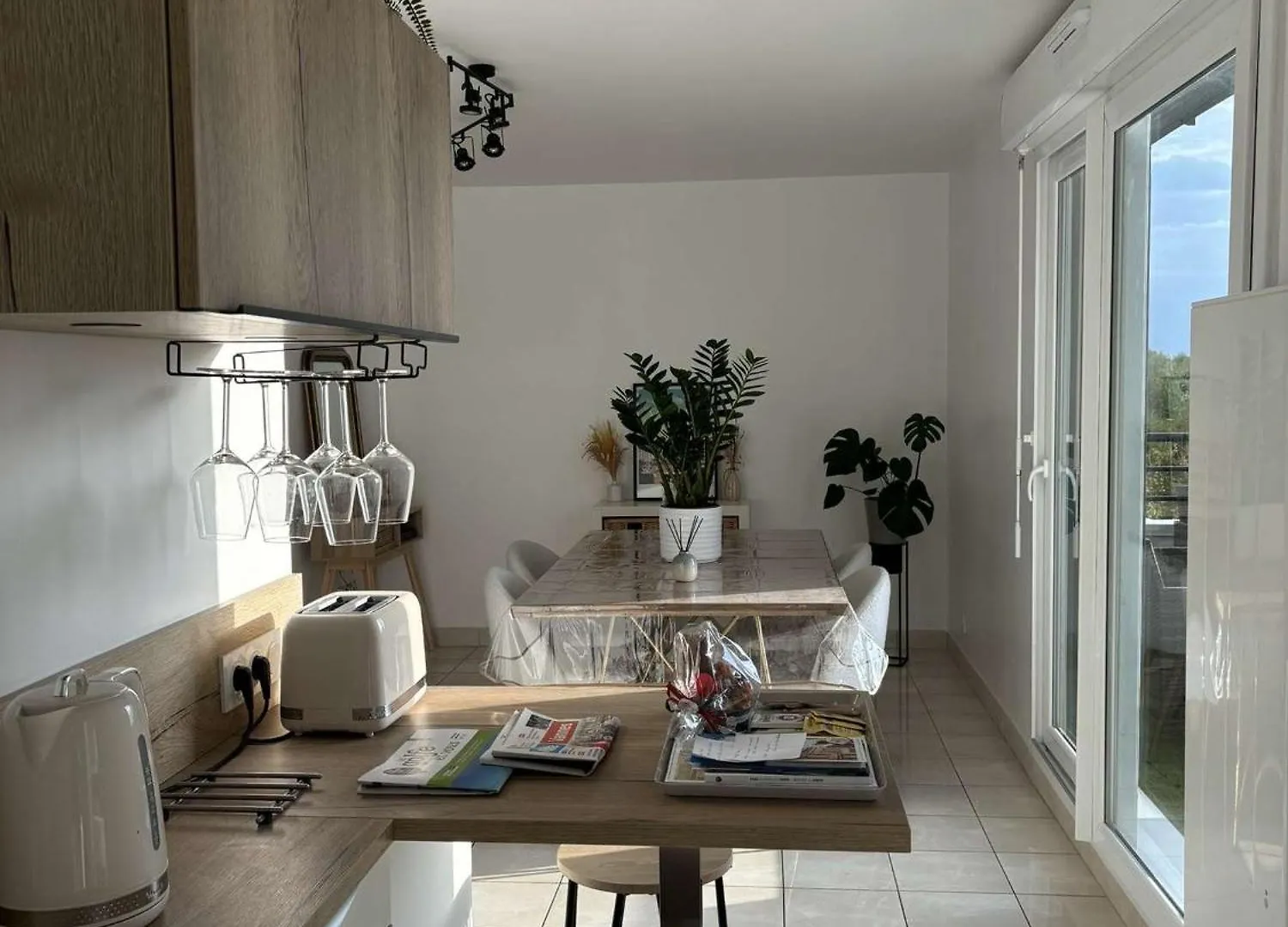 Appartement T2 Vannes Apartment