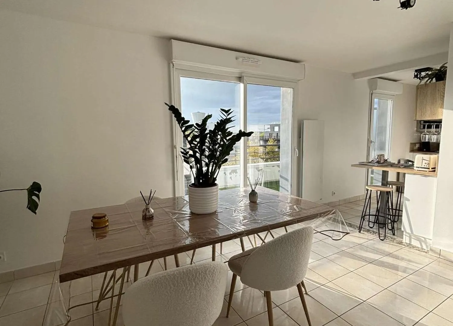 Appartement T2 location